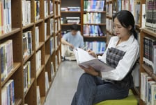 "읽고 또 읽고" 충북보건과학대, '다독왕 선발'로 독서문화 확산