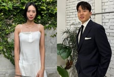 LG 임찬규, '손나은 동생' 손새은과 12월 결혼설 부인