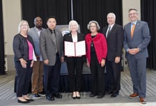 "글로벌 캠퍼스로 도약" 대구과학대, 미국 라로쉬대와 협약