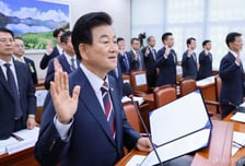 정동영 "APEC 계기, 북미 정상회담 가능성 있어…장소는 판문점"