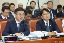 국정자원 원장 "배터리 이설 공사 특수성 고려 부족했다"