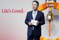 LG전자, 인도 증시 상장 '1.8조 조달'…"글로벌사우스 핵심 거점"