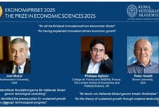 "한국 경제 유일한 걸림돌은 저출산", 노벨경제학 수상자의 해법은?