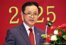 다이빙 중국대사 "한국 언론, 정치적으로 반중 선동…색안경 벗어야"