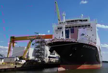 중국, 한화오션 미국 소재 자회사 5곳 제재…'조선'도 미중 갈등 불똥