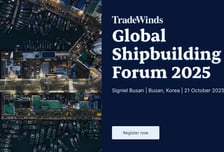 KR TradeWinds 한국포럼 대표 후원사로 참여