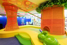 부산시-캠코 대연 꿈키우기 작은도서관 들락날락 개관