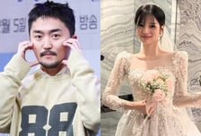 유병재 곧 결혼?…'여친' 안유정 웨딩드레스 사진의 진실은