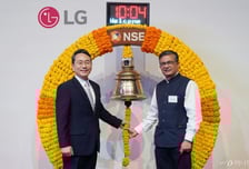 LG전자 인도법인 상장… '1.8조' 실탄 확보