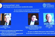 노벨경제학상 수상자들 "韓경제 혁신 지속하려면 '개방성' 유지하라"