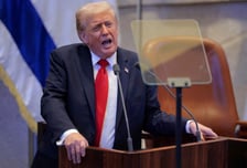 이란, 트럼프 평화 제안에 "말과 행동 모순" 비판