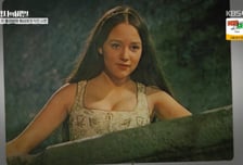 "가슴 커 보여야지"…올리비아 핫세, 15살 때 성희롱 피해 '충격'