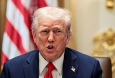 트럼프 "하마스 무장해제 안 하면 우리가 시킬 것…아마 폭력적으로"