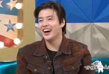 강하늘, '오징어 게임' 비화 공개 "촬영 당시 시력 잃은 줄"