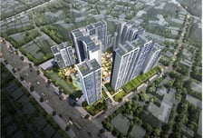 대치현대·고덕아남 아파트 리모델링… 총 1608가구로 증축