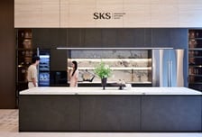 LG전자, 고급 빌트인 가전의 새 기준 제시…'SKS 서울' 열었다