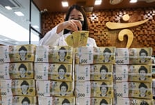 시중 통화량 5개월째 늘었다…수익증권 증가세 지속