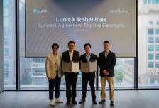 루닛, AI 반도체 기업 리벨리온과 글로벌 사업개발 협력