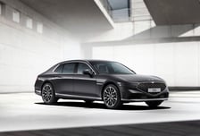 현대차그룹, APEC 정상회의에 공식 의전차량 G90·G80 지원