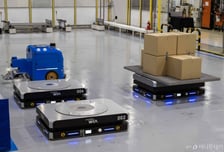 AI·로봇이 만드는 미래공장…현대차그룹 스마트팩토리 구현 박차