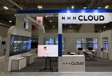 NHN클라우드, AI 인프라·플랫폼 소개 위해 "광주에 뜬다"