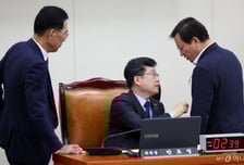 "민노총 불러서 간첩인지 밝혀야" VS "명예훼손 사과하라"...여야 고성