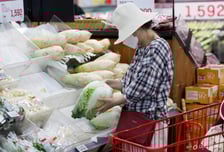 농관원, 김창철 맞아 배추·무 등 안정성 조사 실시