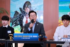 [속보]이재명 대통령, 게임 과몰입 문제에 "억압한다고 해결되지 않아"