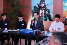 [속보]이재명 대통령 "게임 성공에 젋은 직원들도 혜택·기회 누리느냐가 제 관심사"