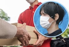 "음식 못 받았다" 환불 꼼수…'1000끼' 3500만원 먹튀 일본 남성