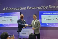 트립비토즈, 지능형 여행기술 플랫폼 iOL과 전략적 파트너십 체결