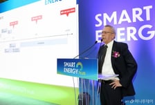 [사진]'스마트에너지플러스' 기조강연하는 알프 카레 오드나네스