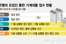 총량규제에 한도 축소까지...연말 은행 대출 절벽 맞나