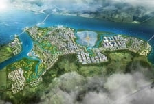 BS그룹, 해남 LPGA 대회서 '솔라시도' 알린다