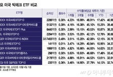 "내 수익률은 왜 이래" 같은 미국 빅테크 ETF도 천차만별…왜?[ETFvsETF]