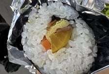 "이게 4000원" 단무지에 계란 '달랑' 김밥에…제주도 공식 사과