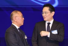 日서 '한미일 경제대화'…이재용·정의선·조현준 등 참석