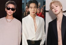 방탄소년단, 패션위크서 560억 미디어 가치 창출