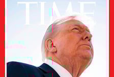 가자 휴전 중재 칭찬에도…트럼프 "타임, 역대 최악" 불만 쏟아낸 이유