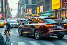 美·中 무인택시 24시간 쌩쌩…韓 이러다 '택시! 택시!' 시대 갇힌다