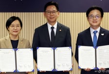 "산업계 AI 대전환" 기업출신 세 장관, 원팀 꾸린다