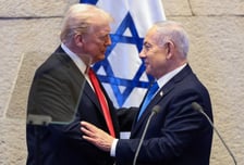 "하마스 무장해제 없으면 지옥 시작"…네타냐후, 트럼프 경고에 맞장구