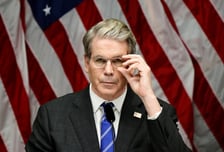 미 재무장관 "한국과 무역 협상 마무리 단계…세부사항 해결 중"