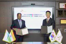 SK엔무브, 아난드그룹 손잡고 인도 자동차 시장 공략 나선다