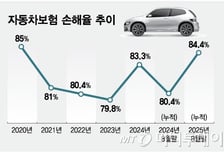 치솟는 자동차보험 손해율, 5년래 최고… 수익 구조 '붕괴' 경고