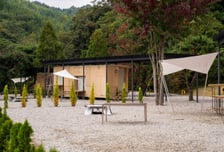 스노우피크 직영 캠핑장 문 연다…'에버랜드 캠프필드' 31일 공개