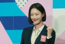 이현이, 축구 경기 중 코뼈 골절…"인생 첫 깁스"