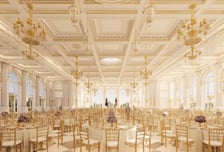 '연회장 증축' 3000억 필요한 트럼프…MS·애플 등 불러 만찬