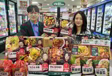 롯데마트 PB '요리하다', 10년 만에 매출 10배 커졌다