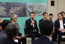 오세훈 "10·15 부동산 대책, 정비사업 부정적 영향…마음 무겁다"